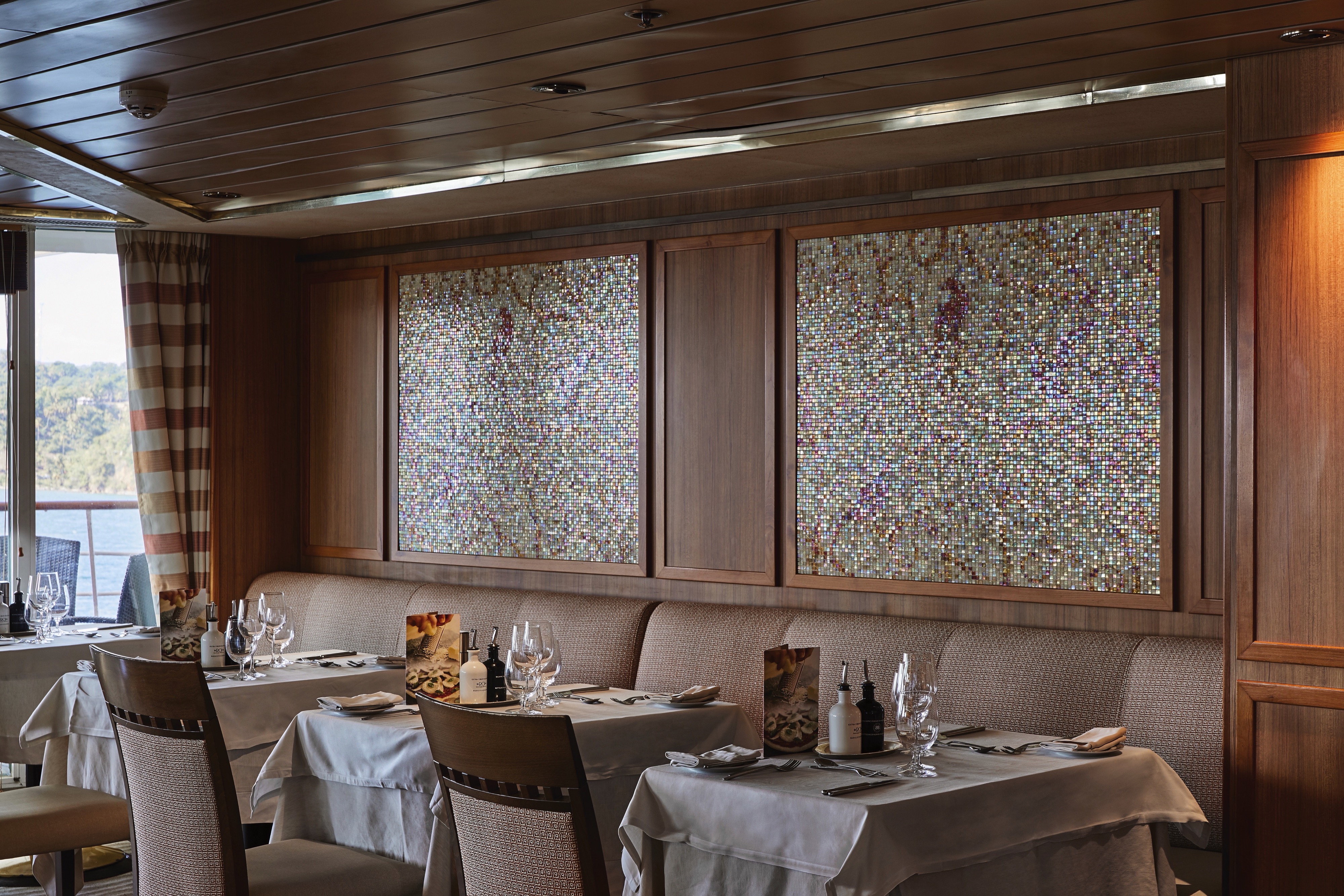 Silver Wind - La Terrazza